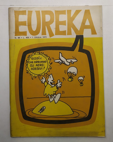 Eureka numero ottobre - -, 86,