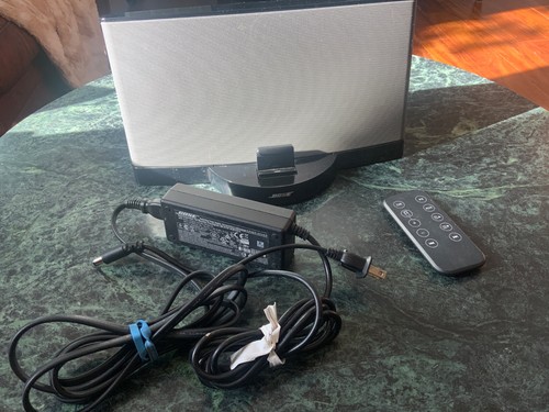 Bose sounddock series - bose,