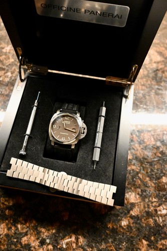 Panerai luminor marina - panerai,