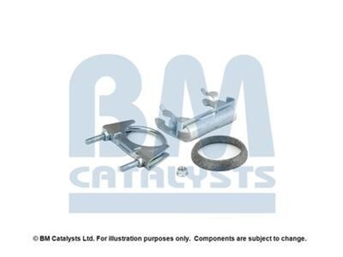 Kit montaggio catalizzatore - kit,