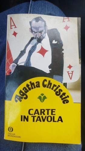 Agatha christie carte in - -,