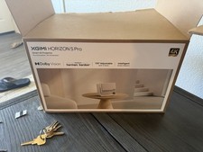 XGIMI HORIZON S Pro 4K Home