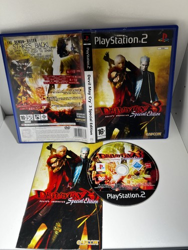 Devil may cry special - devil, 3: