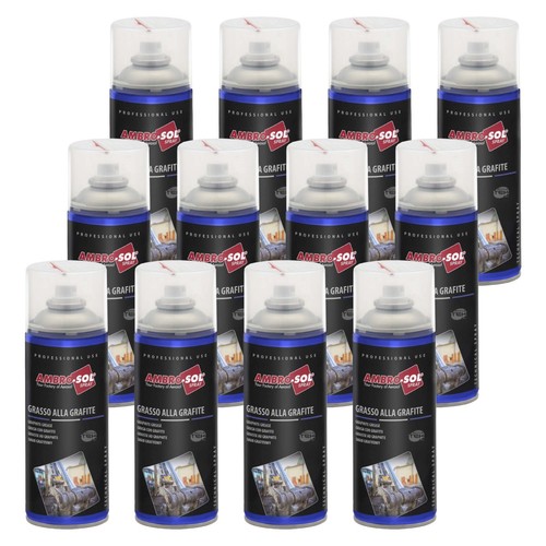 12x grasso alla grafite - 12x,