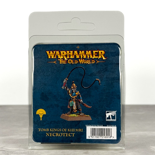 Tomba khemri necrotect - re,