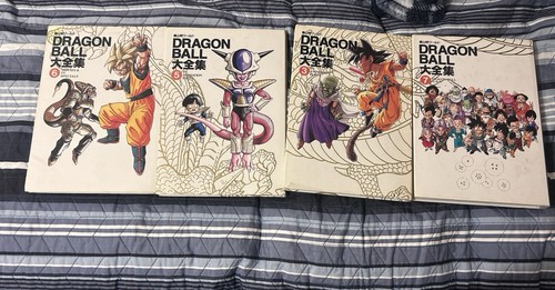 Dragonball illustrazioni - dragonball,