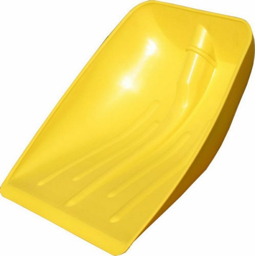 Badile pala neve plastica - da,