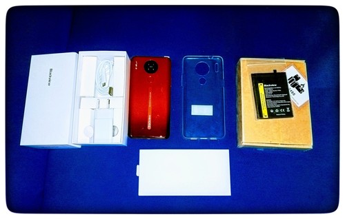 Blackview a80 smartphone - blackview, color