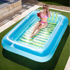 Gonfiabile Abbronzante Piscina