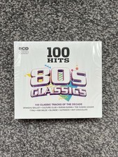 100 hits 80s classics - 100,