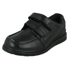 Scarpe Da Scuola Nere In Pelle