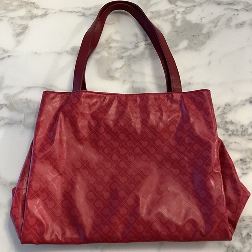 Gherardini handbag red - red, brd