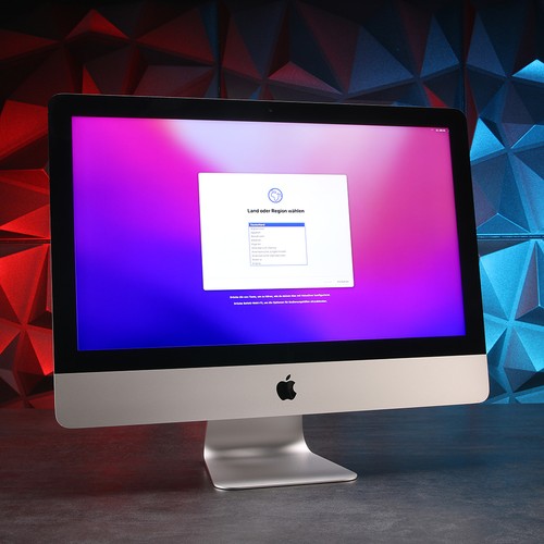 Apple imac retina 4k - 21,5",
