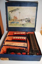 Fleischmann Scala 0 Set Treno