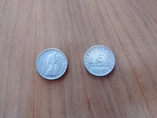 500 lire in argento del 1958