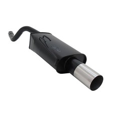 Scarico sportivo novus - sportivo, per