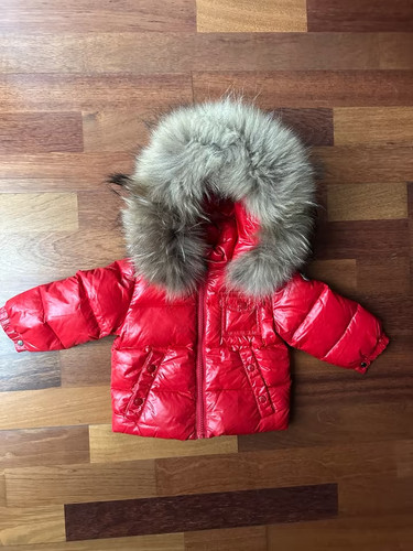 Piumino moncler come - moncler, nuovo
