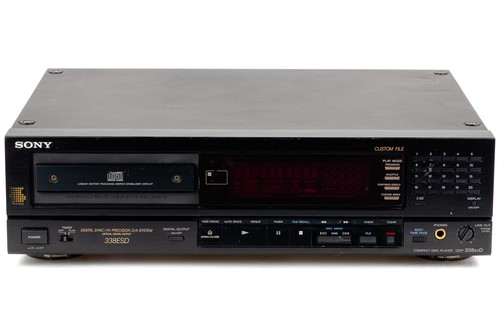 Sony cdp 338esd lettore - lettore, /