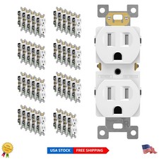 40 Prese Duplex Resistenti