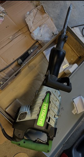 Demolitore hitachi h65sb2 - hitachi,