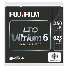 Fuji LTO Ultrium 6, 2500/6250