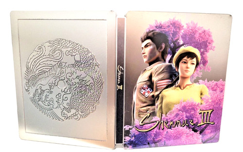 Shenmue iii dimensione - shenmue, g2