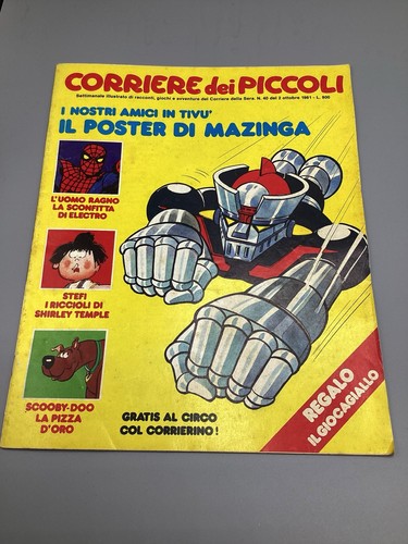 Corriere dei piccoli - corriere,
