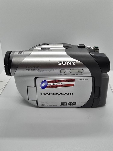Sony handycam videocamera - handycam:,