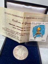 MONDIALI CALCIO SPAGNA 1982