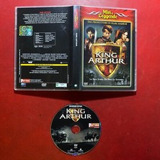 KING ARTHUR Film DVD NUOVO 