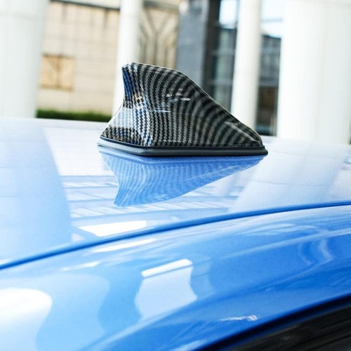 Pinna tetto auto squalo tuning - pinna,