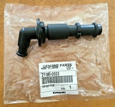 KAWASAKI KXF 250 4t dal 2013 al 2016 PIPETTA CANDELA ORIGINALE