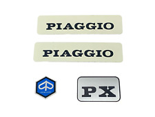 KIT COMPLETO ADESIVI PIAGGIO