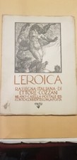 L'Eroica Rassegna italiana di