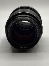 Carl Zeiss Jena DDR MC Sonnar