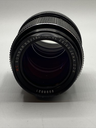 Carl zeiss jena ddr sonnar - zeiss,