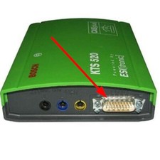 Bosch KTS Modulo Riparazione