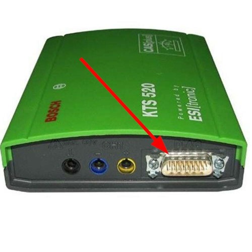 Bosch kts modulo riparazione - bosch,
