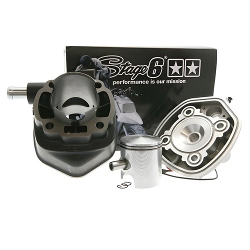 Kit bombole sportive stage6 - bombole,