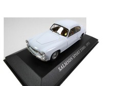Modellino auto Salmson Sport