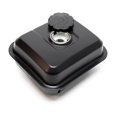 TTSerbatoio benzina nero di