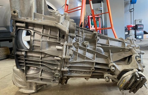 Cambio manuale audi b8 - manuale,