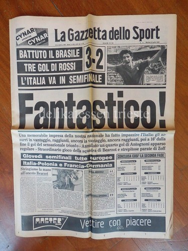 Gazzetta dello sport calcio - gazzetta,