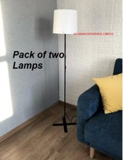 2xIKEA BARLAST Lampada da