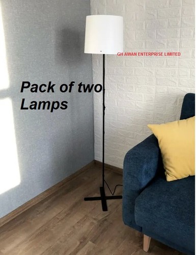 Lampada terra ikea - 2x,