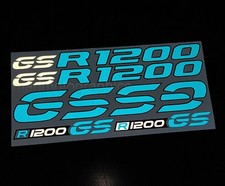 R1200GS Adesivi Carena