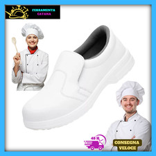 SCARPE MOCASSINO DA CUCINA