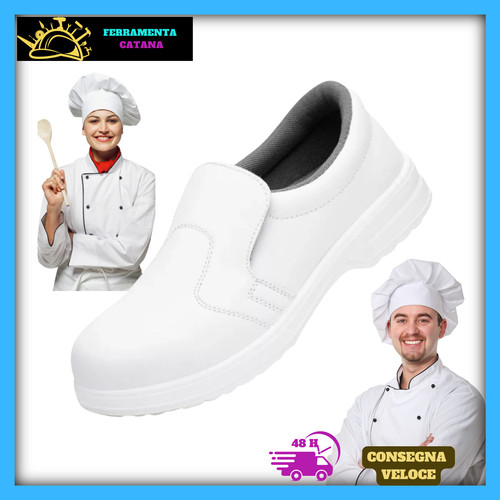 Scarpe mocassino cucina - scarpe,