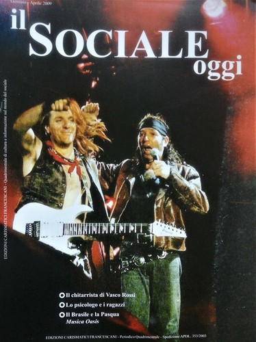 Rivista sociale vasco - sociale" ,