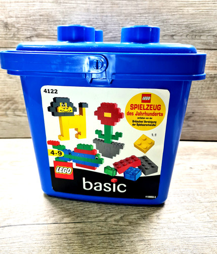Lego 4122 secchio - 4122, set